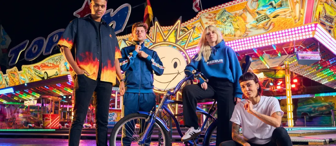 Streetwear by Merkur